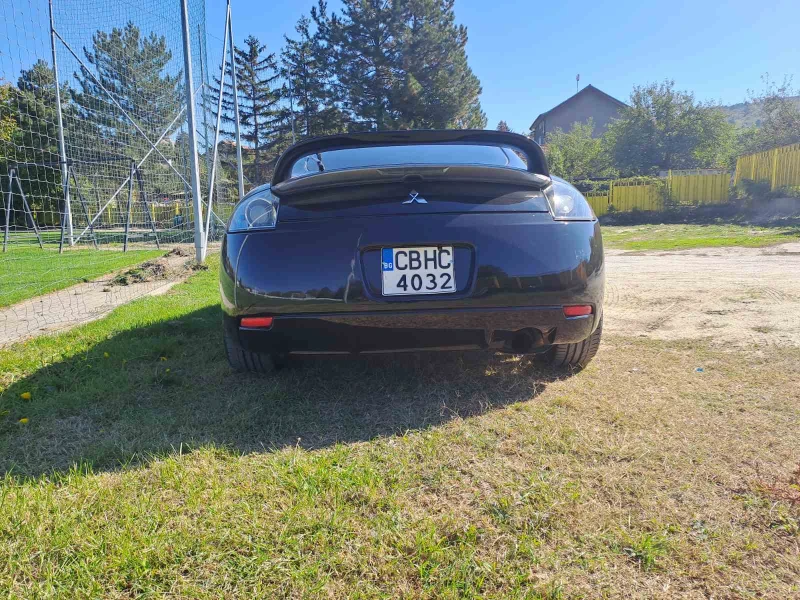 Mitsubishi Eclipse 2.4, снимка 5 - Автомобили и джипове - 51530260
