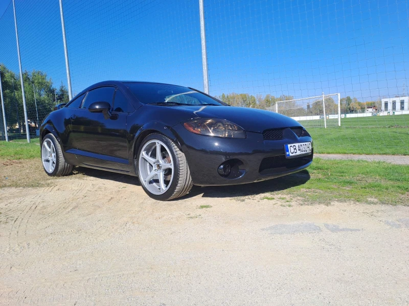 Mitsubishi Eclipse 2.4