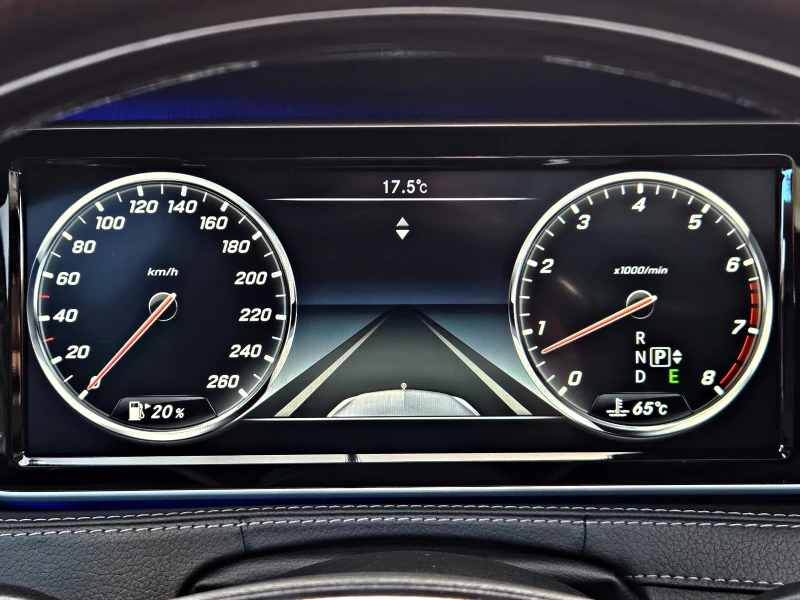 Mercedes-Benz S 500 AMG/BLACK EDITION/4MAT/PANO/CAMERA/ОБДУХ/ВАКУУМ/LI, снимка 10 - Автомобили и джипове - 52214440