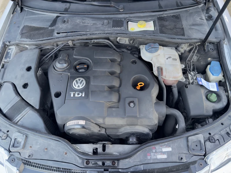 VW Passat PASSAT B5.5 FACE-LIFT 1.9TDI, снимка 8 - Автомобили и джипове - 52617213