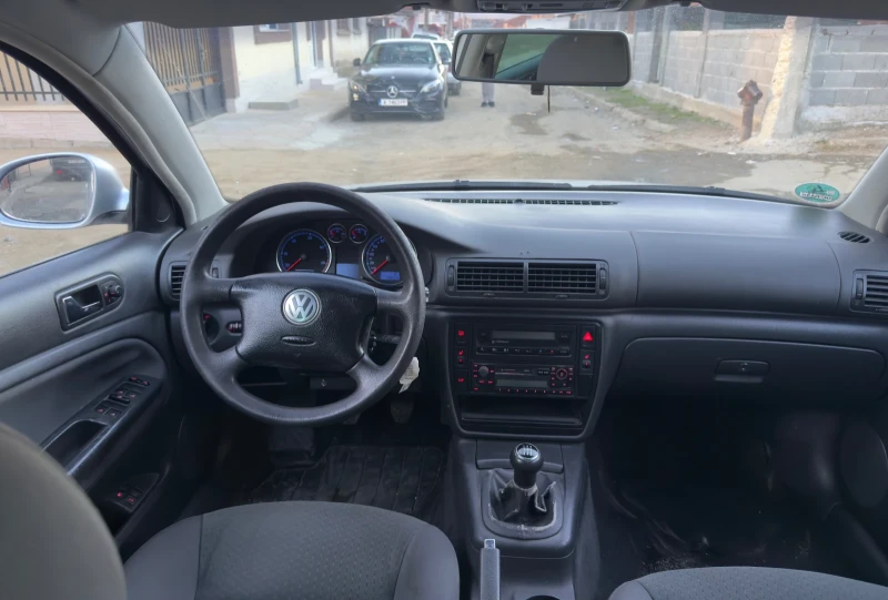 VW Passat PASSAT B5.5 FACE-LIFT 1.9TDI, снимка 4 - Автомобили и джипове - 52617213
