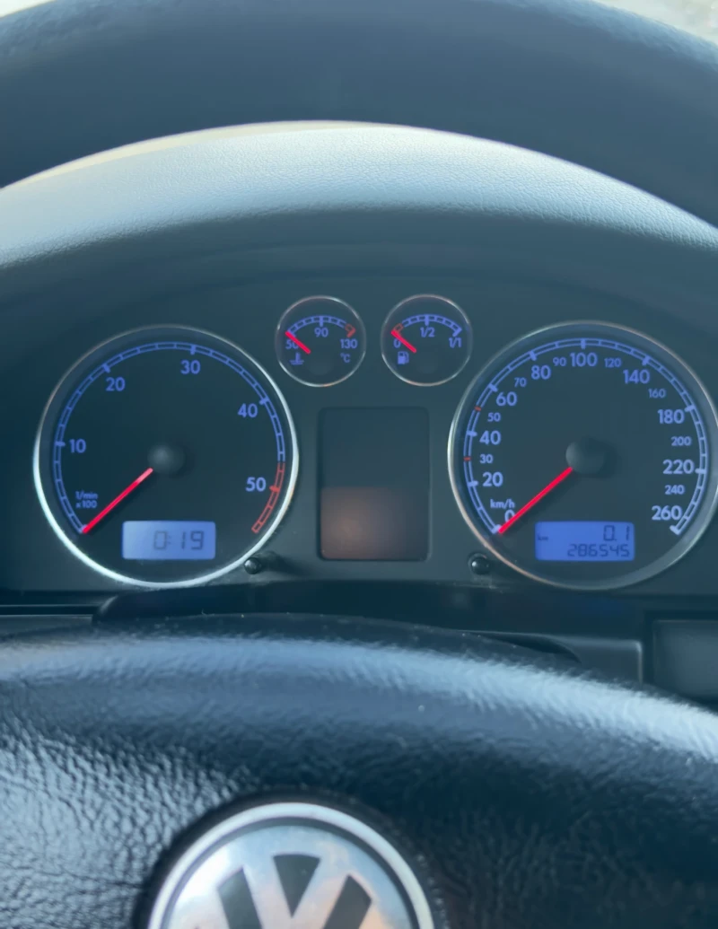 VW Passat PASSAT B5.5 FACE-LIFT 1.9TDI, снимка 5 - Автомобили и джипове - 52617213