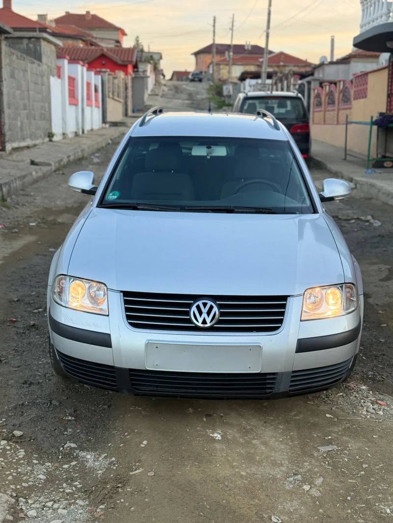 VW Passat PASSAT B5.5 FACE-LIFT 1.9TDI, снимка 2 - Автомобили и джипове - 52617213