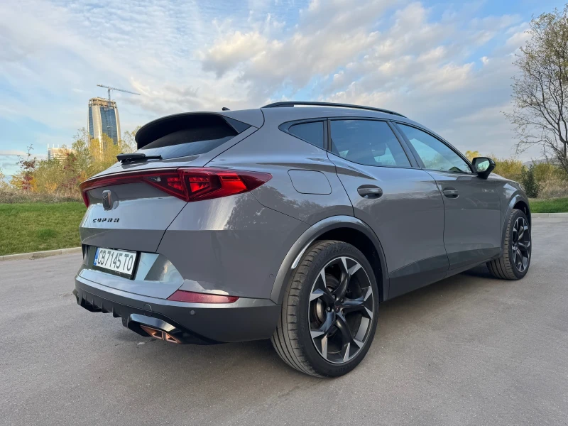 Cupra Formentor 1.4TSI / 245ps / ТОП , снимка 5 - Автомобили и джипове - 52324465