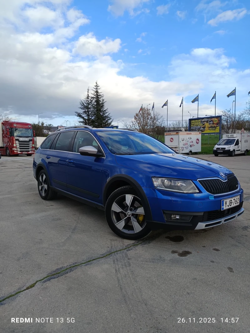 Skoda Octavia, снимка 2 - Автомобили и джипове - 52563361