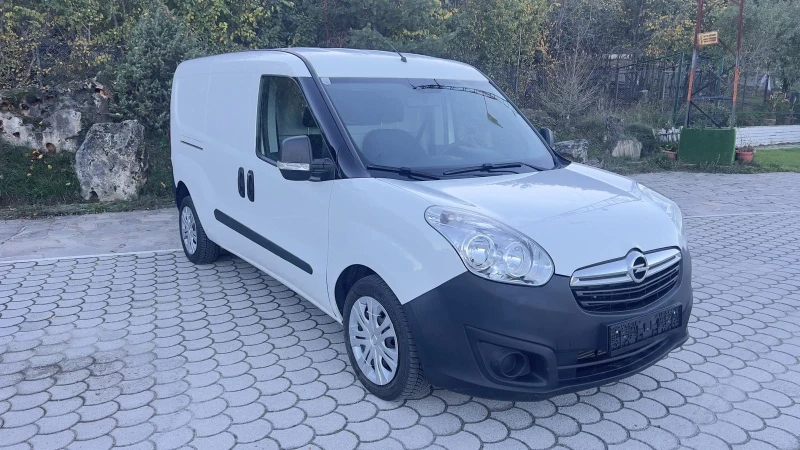 Opel Combo 1.6CDTI MAXI, снимка 3 - Автомобили и джипове - 52704004