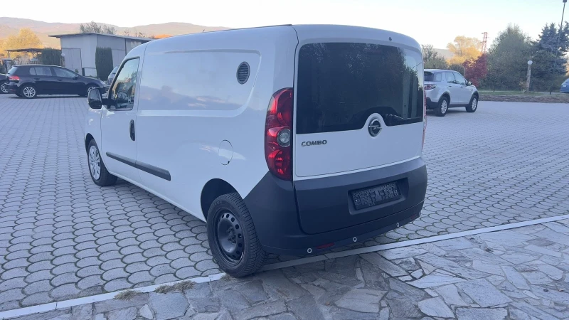 Opel Combo 1.6CDTI MAXI, снимка 5 - Автомобили и джипове - 52704004