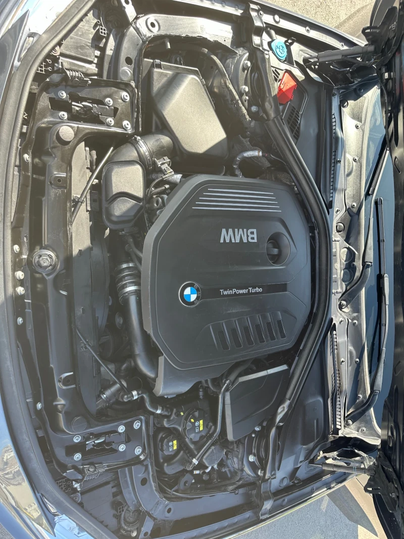 BMW 340 M Performance , снимка 8 - Автомобили и джипове - 52841991