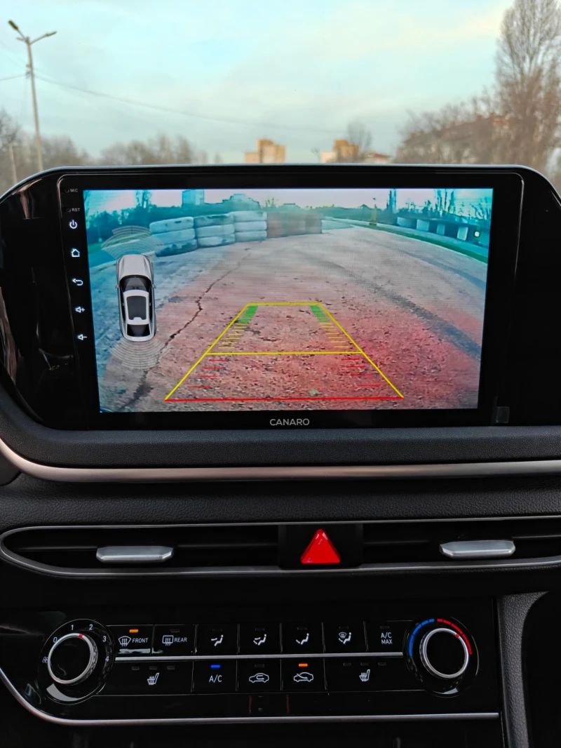 Hyundai Sonata 2.0LPI, снимка 12 - Автомобили и джипове - 52856461