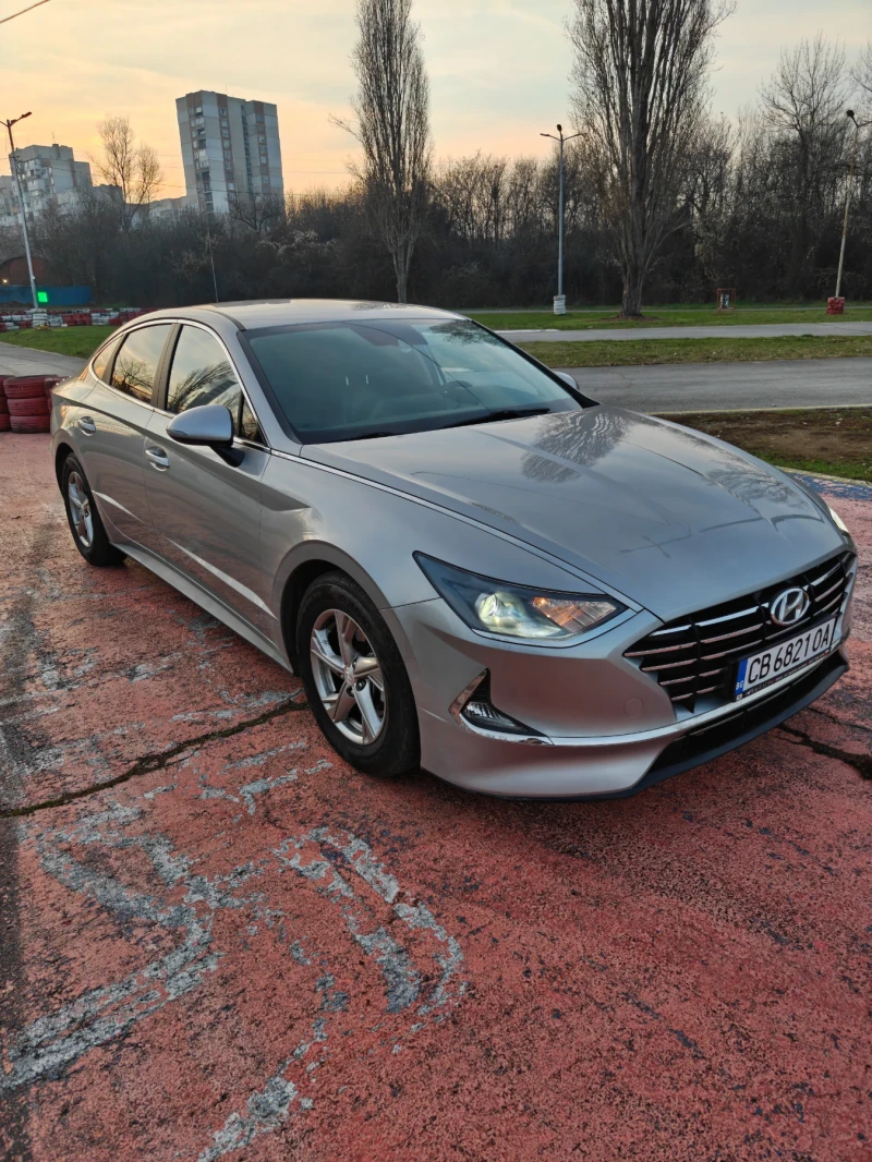 Hyundai Sonata 2.0LPG