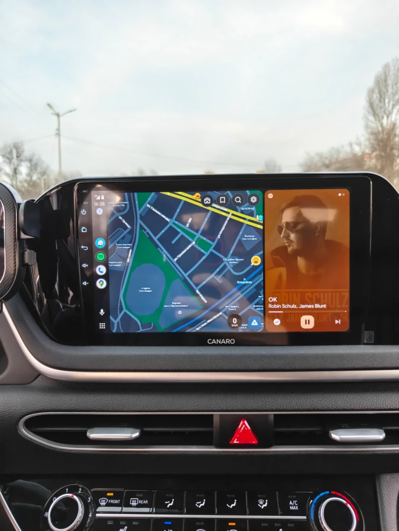 Hyundai Sonata 2.0LPI, снимка 10 - Автомобили и джипове - 52856461