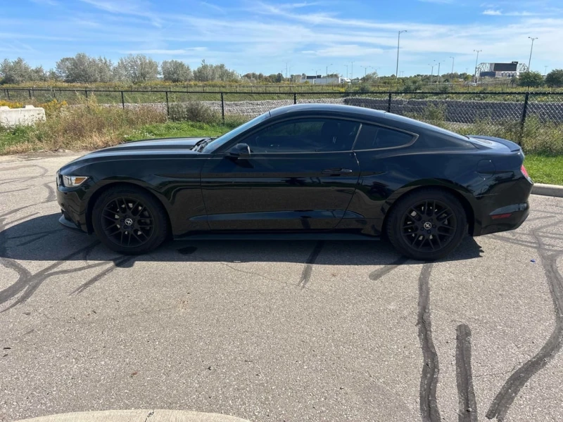 Ford Mustang * V6 * CARFAX * БЕЗ ПЪРВОНАЧАЛНА ВНОСКА, снимка 2 - Автомобили и джипове - 52950463