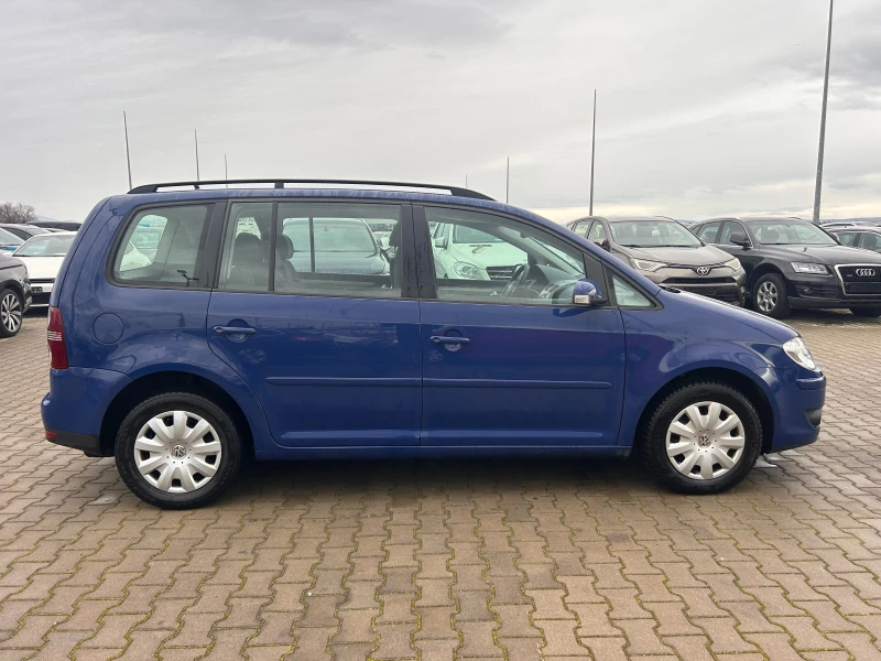 VW Touran 2.0METAN EURO 4, снимка 5 - Автомобили и джипове - 52990642