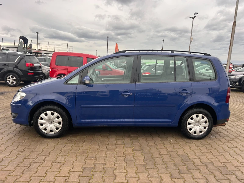 VW Touran 2.0METAN EURO 4, снимка 9 - Автомобили и джипове - 52990642