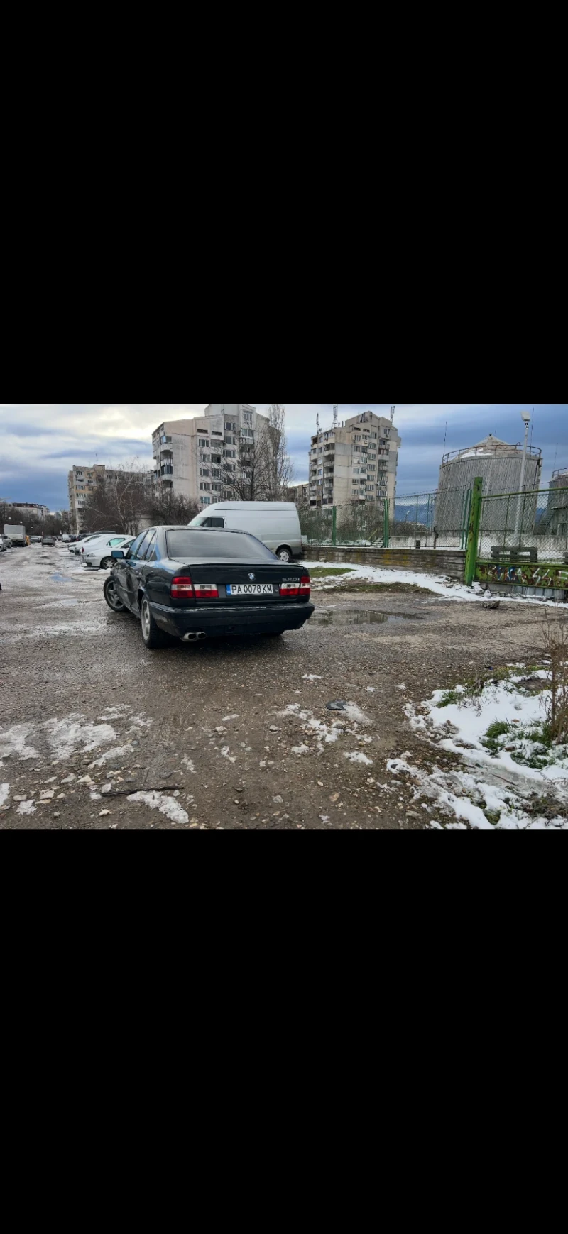 BMW 520, снимка 5 - Автомобили и джипове - 53112089