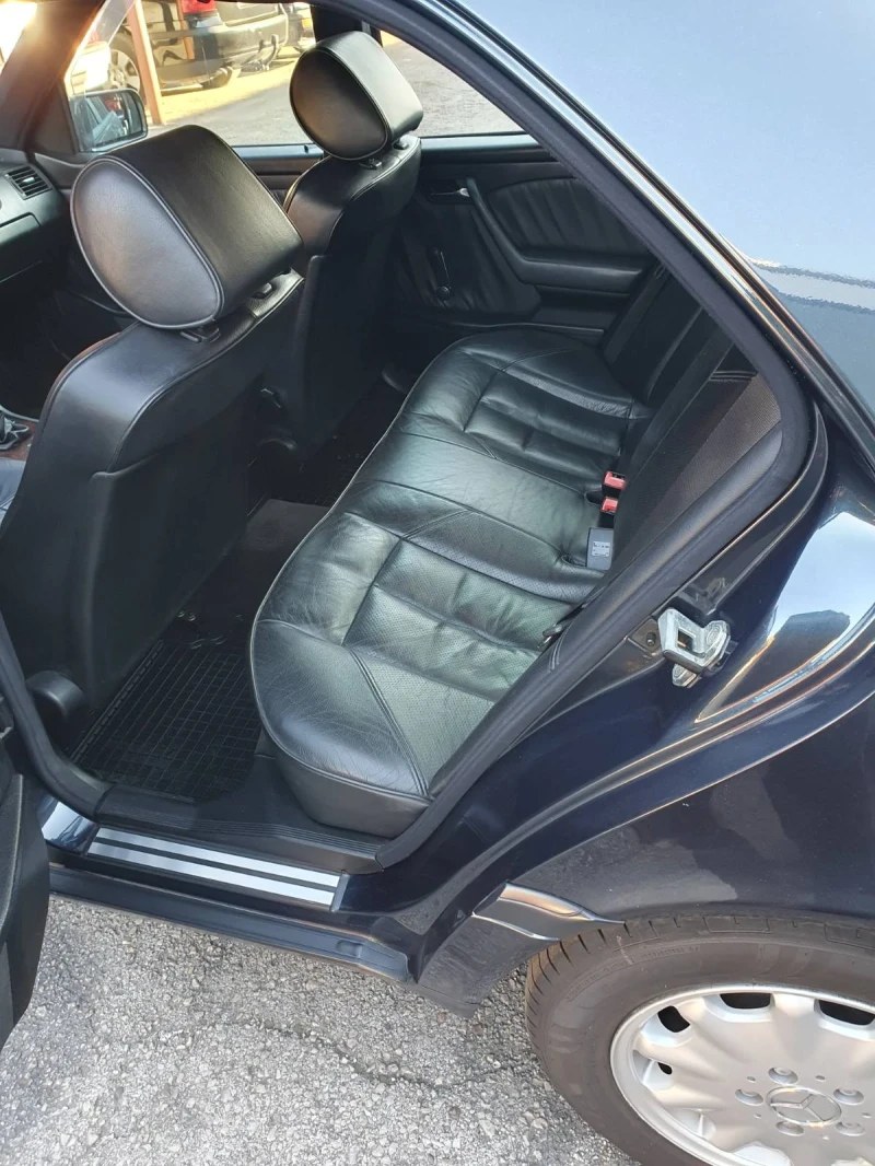 Mercedes-Benz C 200 Компресор W202 на реални 98000км , снимка 5 - Автомобили и джипове - 53167689