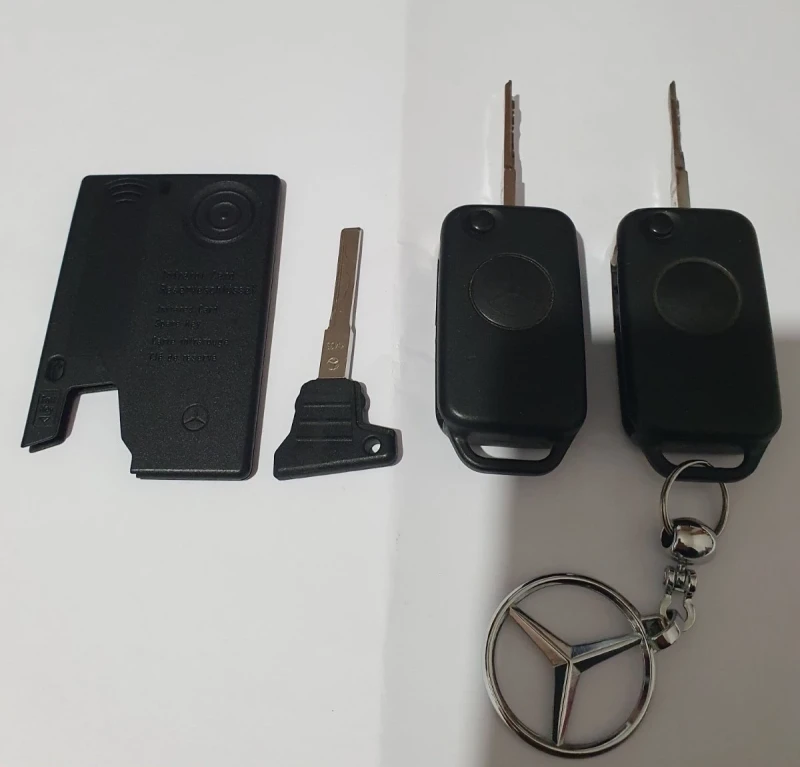 Mercedes-Benz C 200 Компресор W202 на реални 98000км , снимка 3 - Автомобили и джипове - 53167689