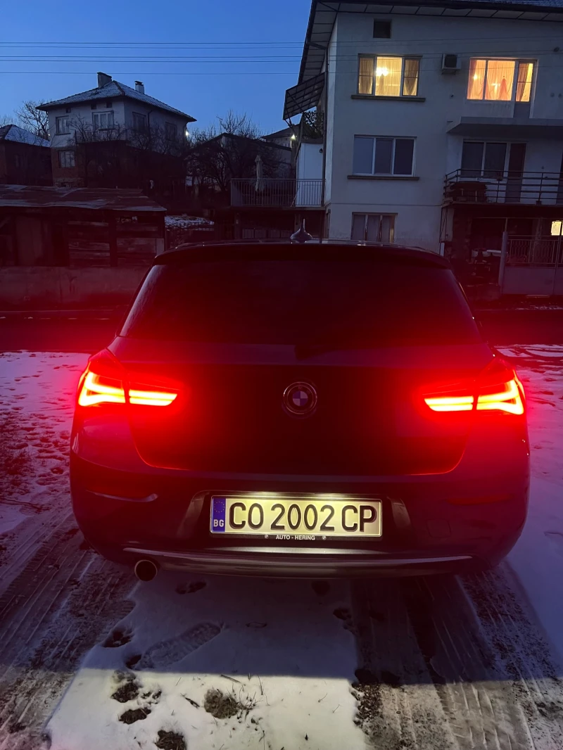 BMW 118, снимка 8 - Автомобили и джипове - 53193200