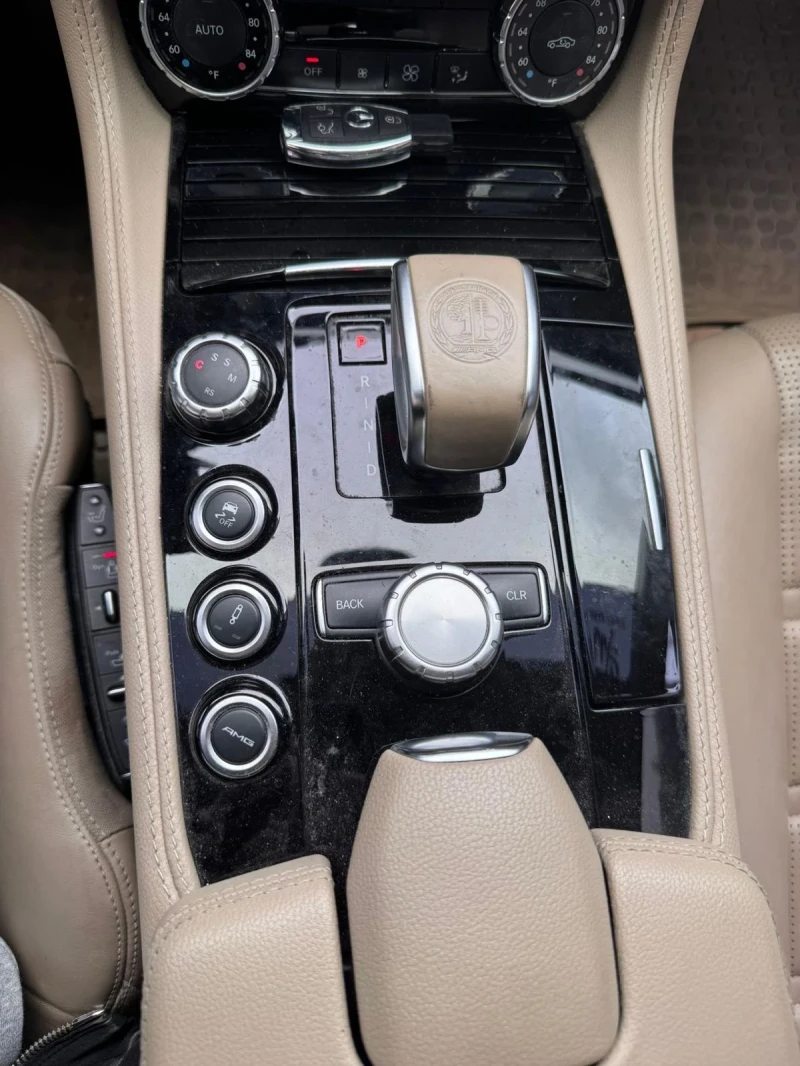 Mercedes-Benz CLS 63 AMG, снимка 13 - Автомобили и джипове - 53238586