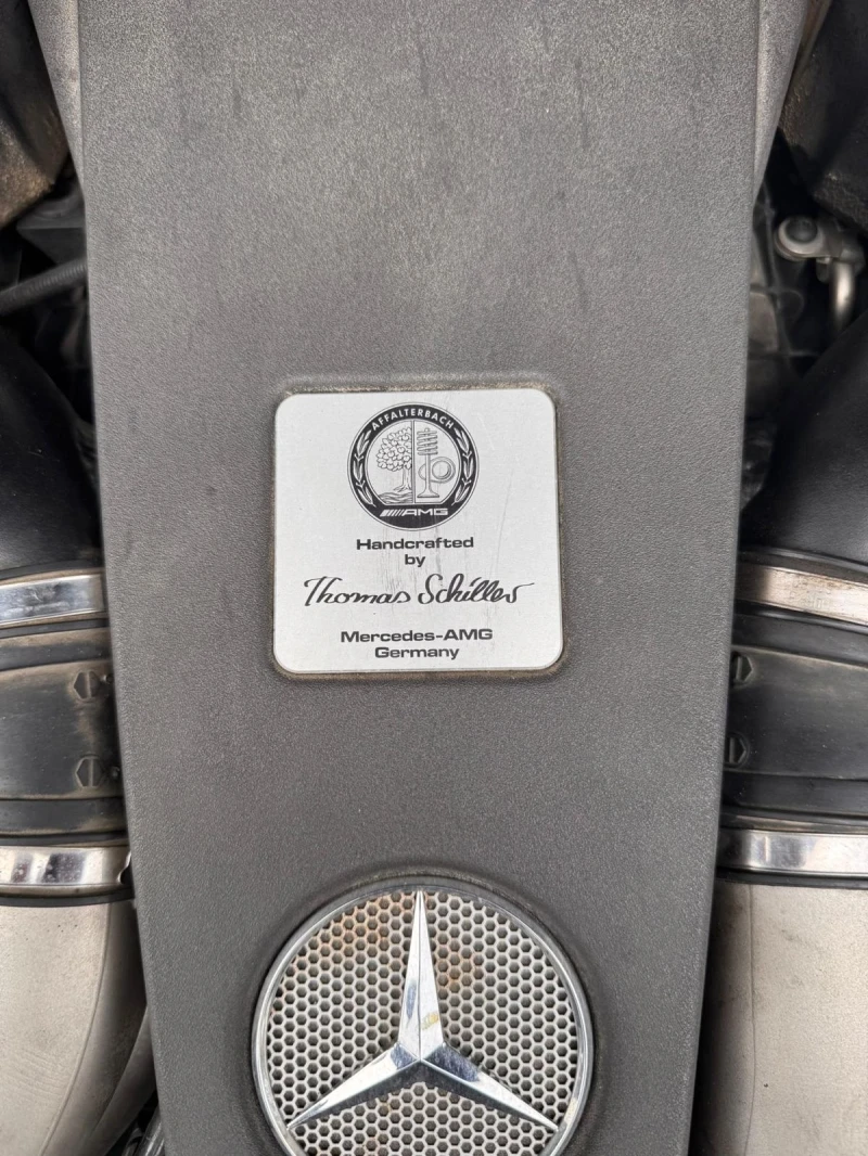 Mercedes-Benz CLS 63 AMG, снимка 10 - Автомобили и джипове - 53238586