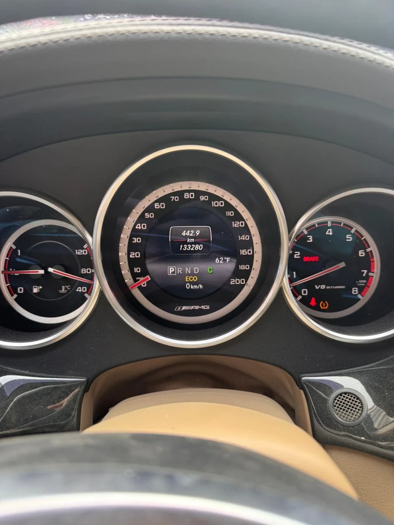 Mercedes-Benz CLS 63 AMG, снимка 12 - Автомобили и джипове - 53238586