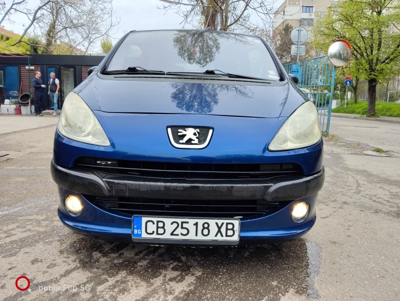 Peugeot 1007 1400, снимка 8 - Автомобили и джипове - 53400107