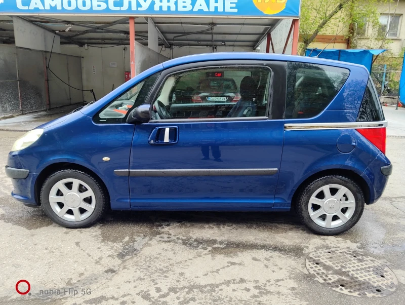 Peugeot 1007 1400, снимка 6 - Автомобили и джипове - 53400107