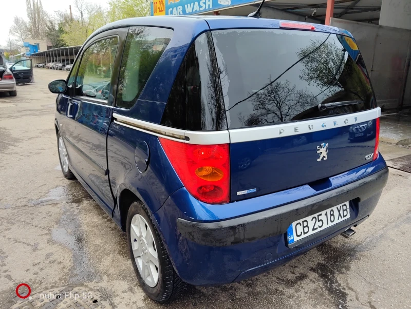 Peugeot 1007 1400, снимка 5 - Автомобили и джипове - 53400107