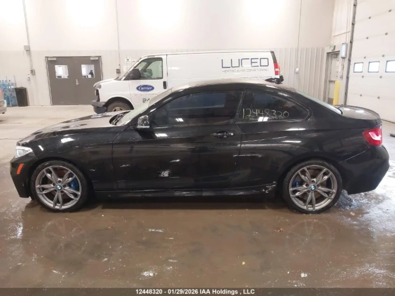 BMW 235 MPACK* XDRIVE* ПОДГРЕВ* KEYLESS, снимка 4 - Автомобили и джипове - 53452669
