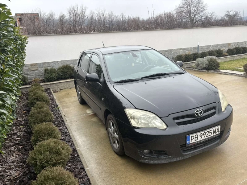 Toyota Corolla, снимка 3 - Автомобили и джипове - 53459248