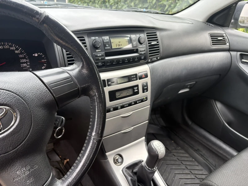 Toyota Corolla, снимка 6 - Автомобили и джипове - 53459248