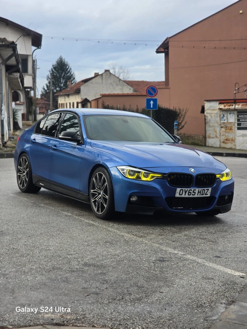 BMW 340, снимка 10 - Автомобили и джипове - 53466755