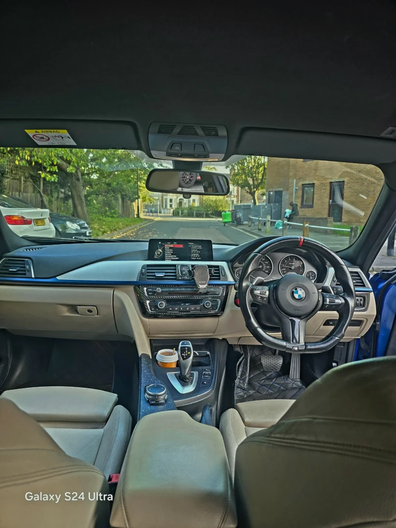 BMW 340, снимка 8 - Автомобили и джипове - 53466755