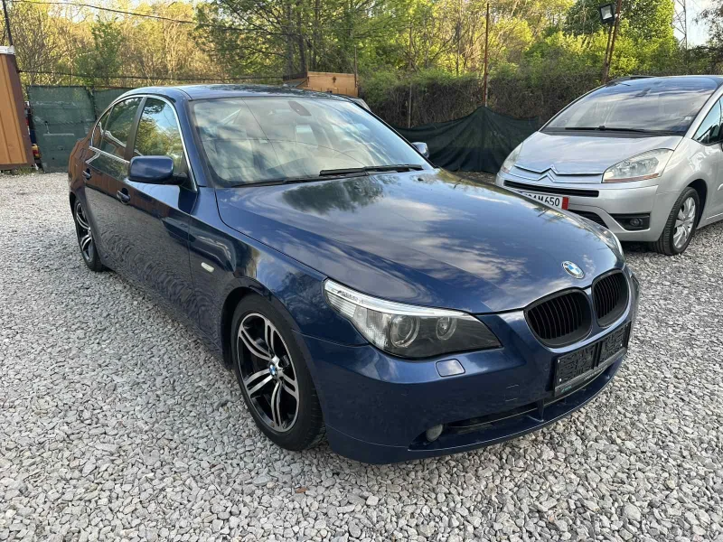 BMW 530 530d* Avtomat* koja* sedan - 6999 лв. - 96940406 | Car24.bg