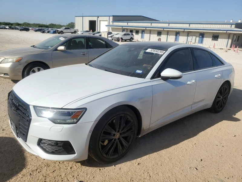 Audi A6 - 50000 лв. - 29840241 1