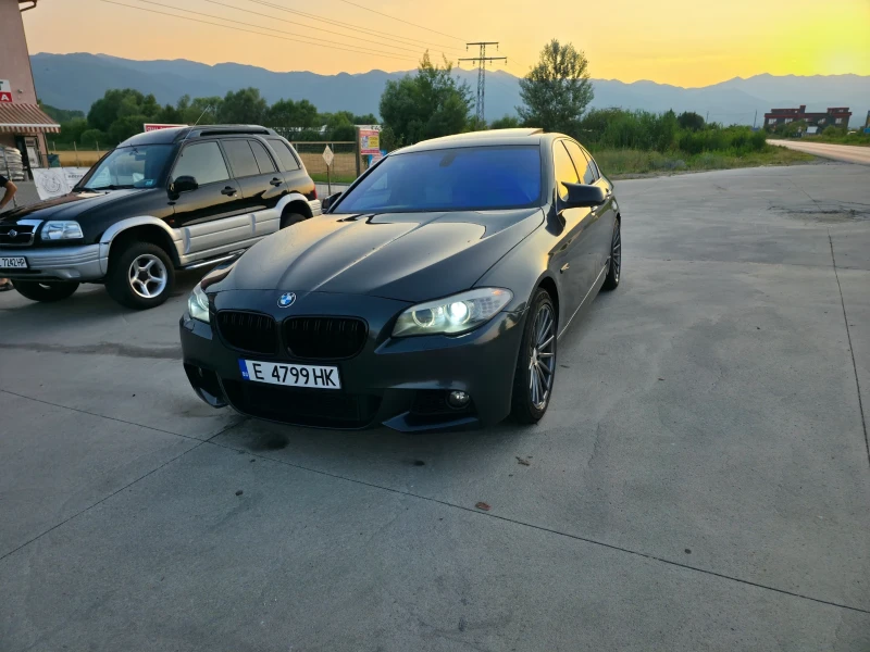 BMW 525 - 18500 лв. - 57603786 1
