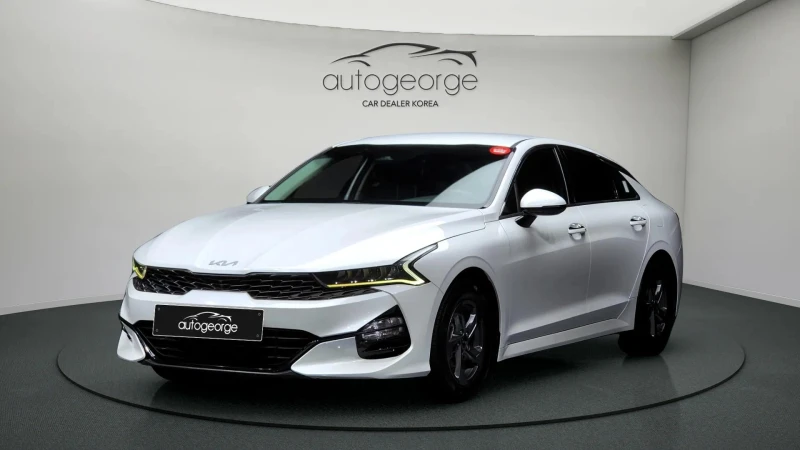 Kia K5 2.0LPI STANDARD - 33200 лв. / 16974.89 € - 65813465 1
