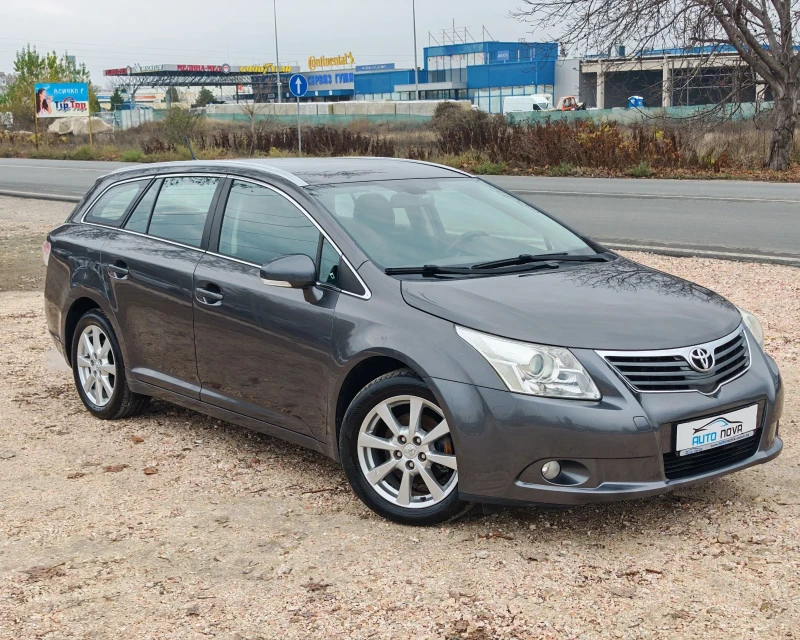 Toyota Avensis 2.0 126 К.С. ДИЗЕЛ!МНОГО ЗАПАЗЕНА!  - 9899 лв. / 5061.28 € - 84766014 1