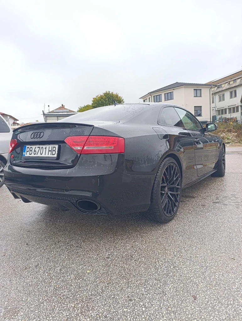 Audi S5 RS5 Optik, снимка 4 - Автомобили и джипове - 53467180
