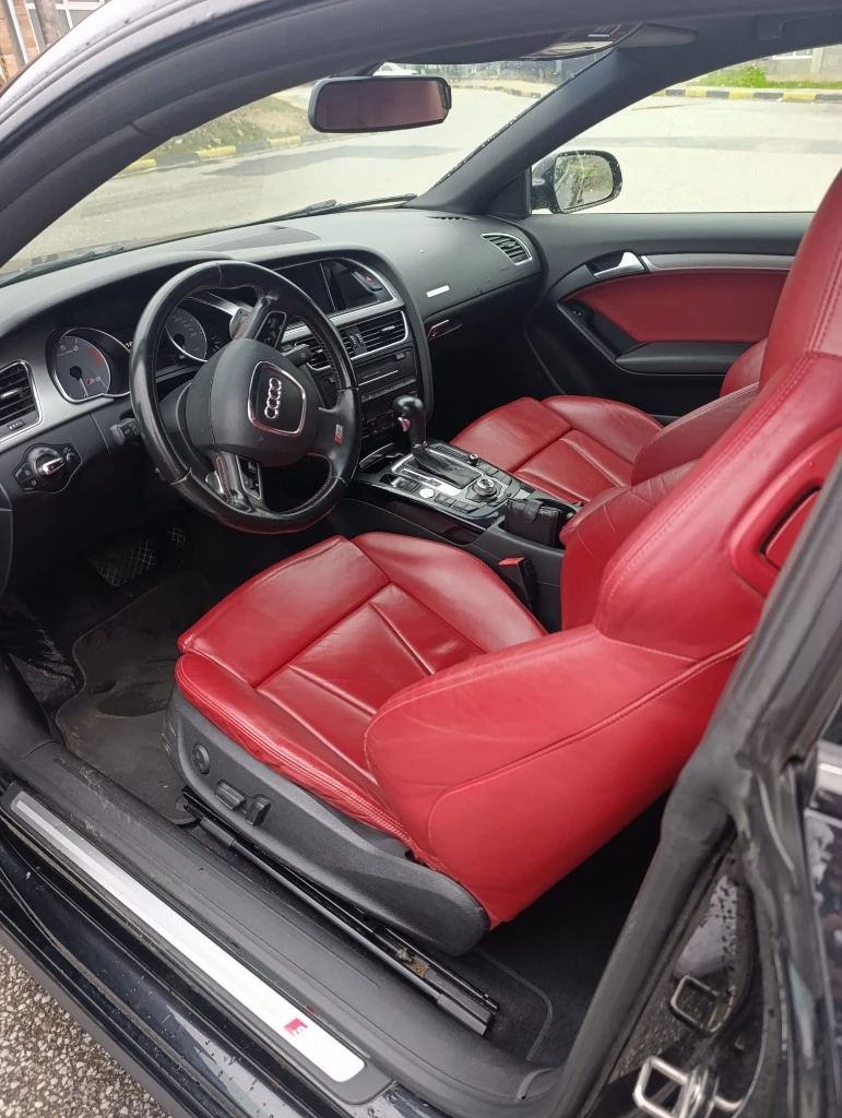 Audi S5 RS5 Optik, снимка 6 - Автомобили и джипове - 53467180