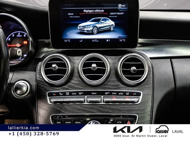 Mercedes-Benz C 300 4MATIC #УНИКАТ# PREMIUM LUXURY, снимка 11 - Автомобили и джипове - 54966974