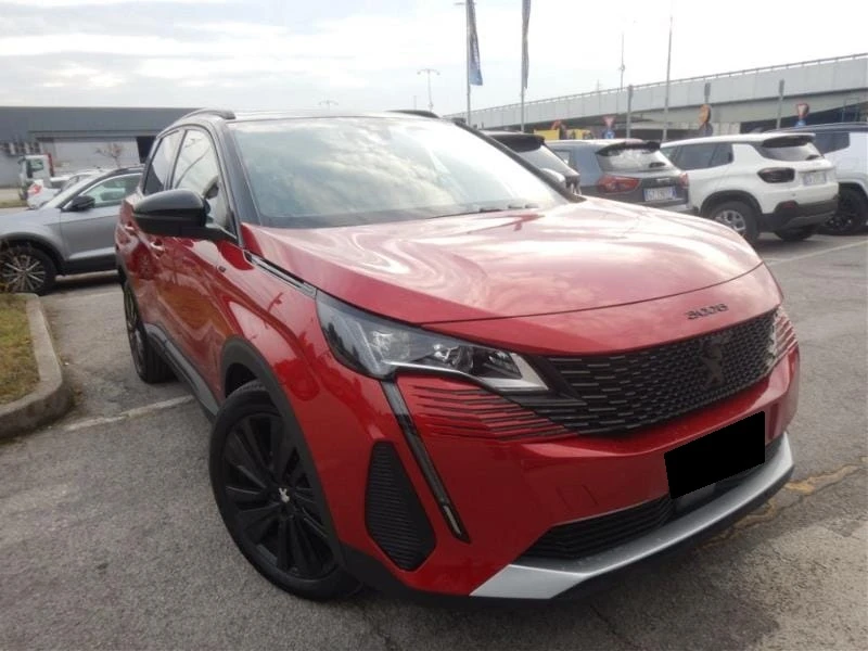 Peugeot 3008 1.5d BLUEHDI* GT-LINE* RED ULTIMATE* PANO* FOCAL* , снимка 2 - Автомобили и джипове - 55006781