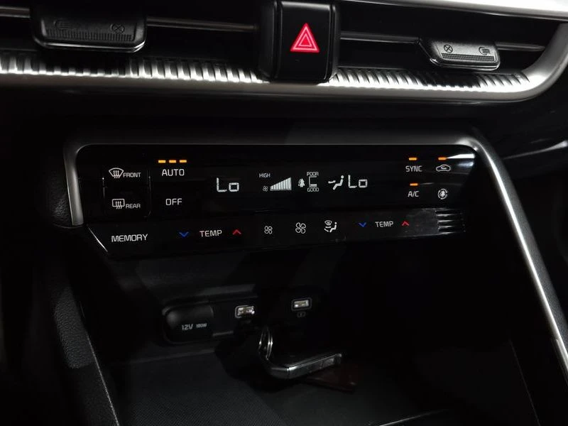Kia K5 2.0 ГАЗ TRENDY carogantno.com, снимка 17 - Автомобили и джипове - 55943559