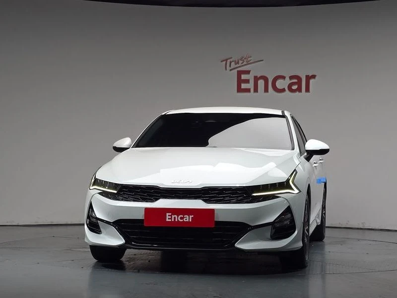 Kia K5 2.0 ГАЗ TRENDY carogantno.com, снимка 3 - Автомобили и джипове - 55943559