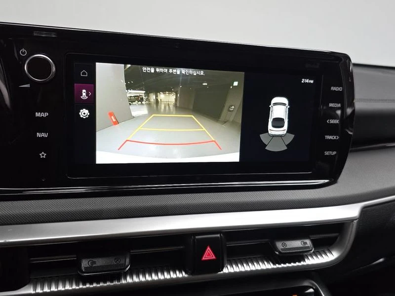 Kia K5 2.0 ГАЗ TRENDY carogantno.com, снимка 15 - Автомобили и джипове - 55943559