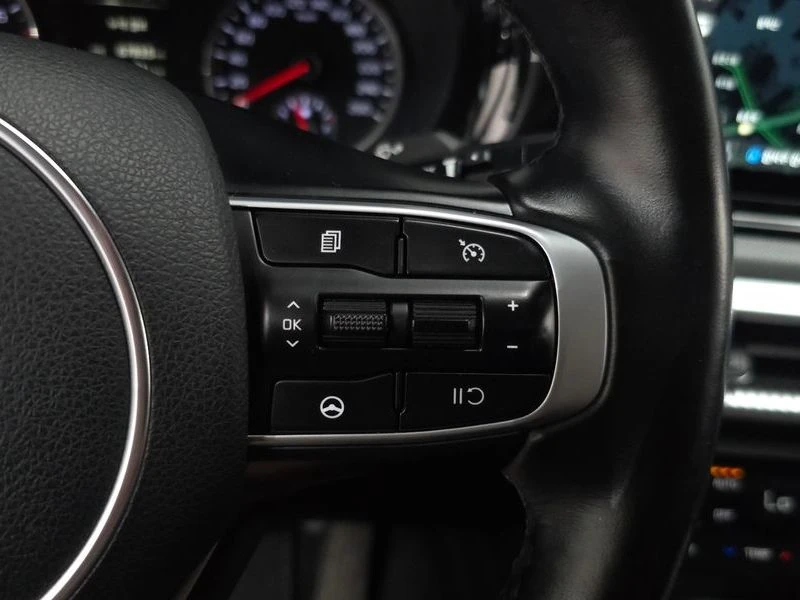 Kia K5 2.0 ГАЗ TRENDY carogantno.com, снимка 16 - Автомобили и джипове - 55943559