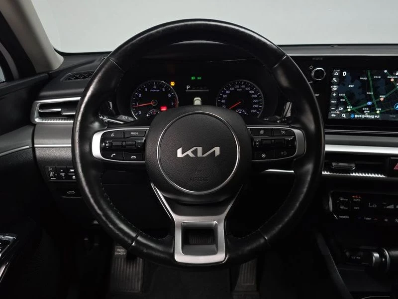 Kia K5 2.0 ГАЗ TRENDY carogantno.com, снимка 13 - Автомобили и джипове - 55943559