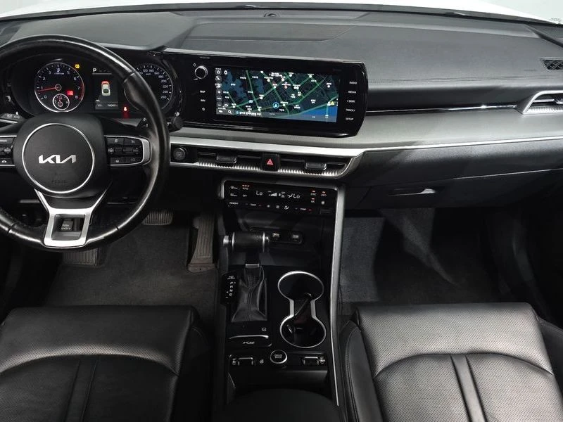 Kia K5 2.0 ГАЗ TRENDY carogantno.com, снимка 7 - Автомобили и джипове - 55943559