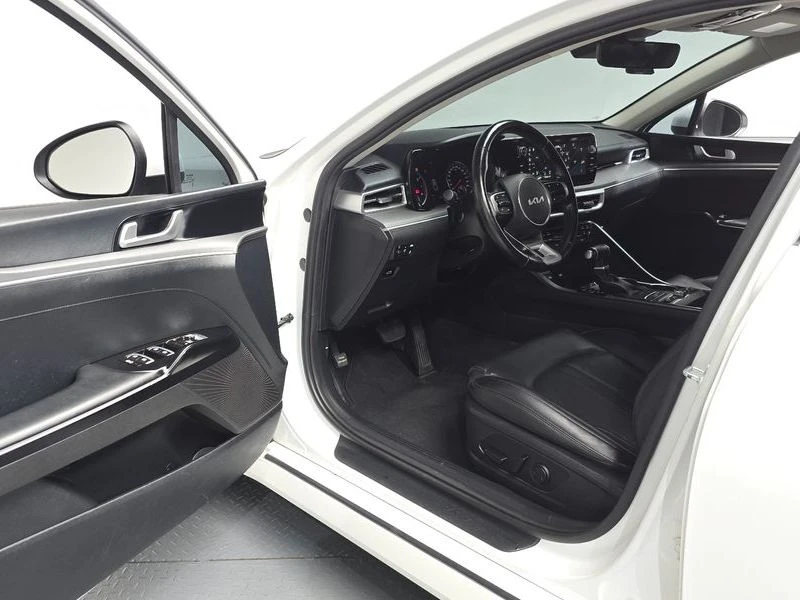 Kia K5 2.0 ГАЗ TRENDY carogantno.com, снимка 10 - Автомобили и джипове - 55943559
