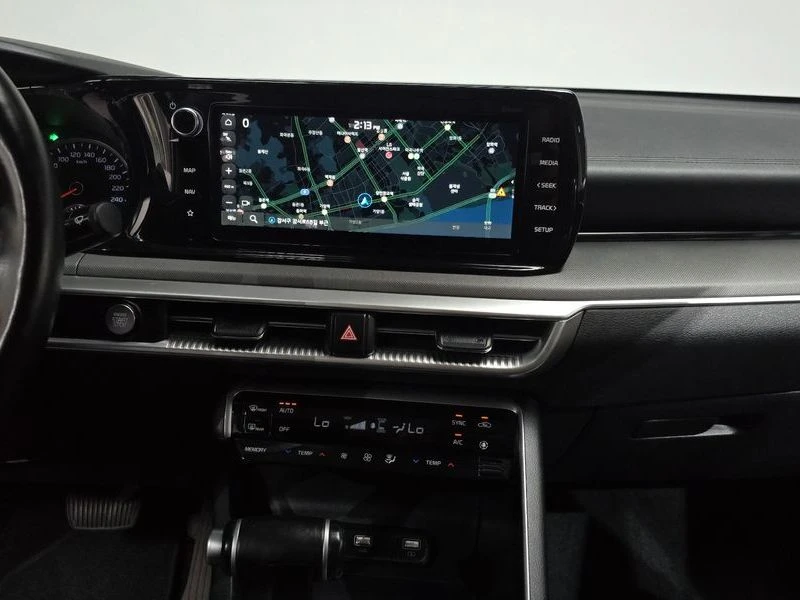 Kia K5 2.0 ГАЗ TRENDY carogantno.com, снимка 14 - Автомобили и джипове - 55943559